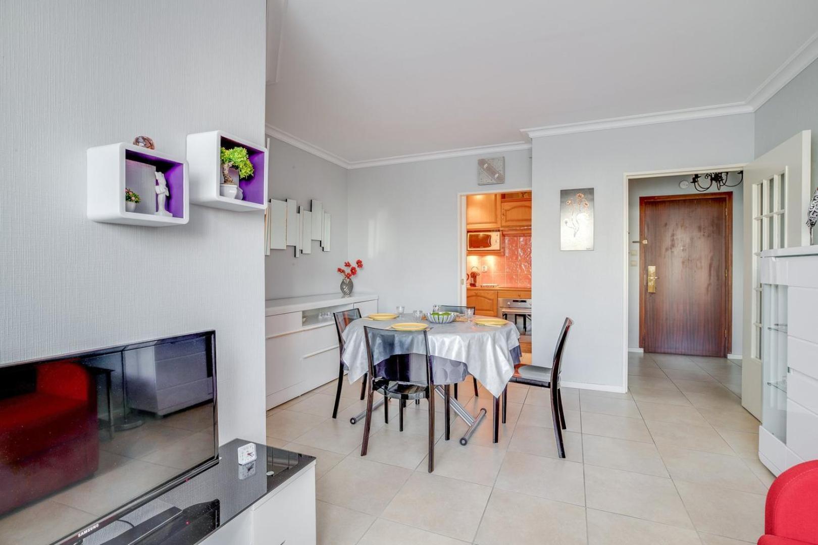 Guestready - Calme Et Tres Beau T2 Part-Dieu Apartment Lyon Luaran gambar