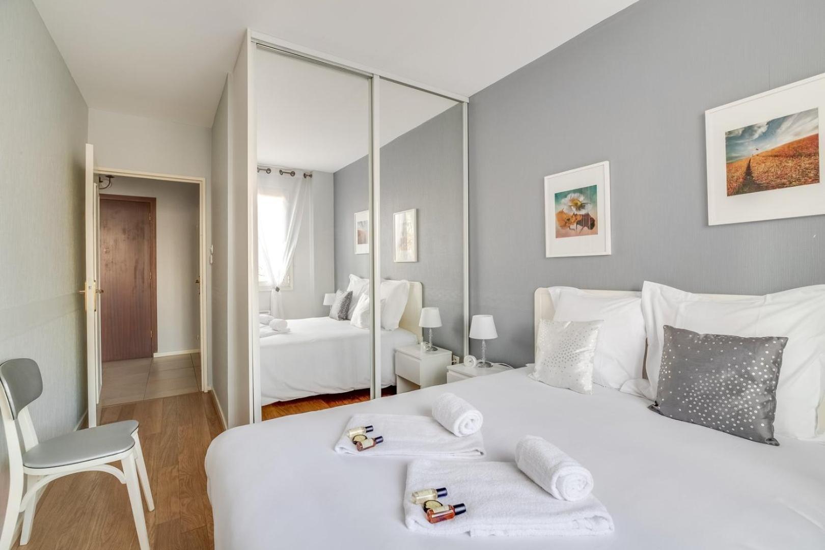 Guestready - Calme Et Tres Beau T2 Part-Dieu Apartment Lyon Luaran gambar