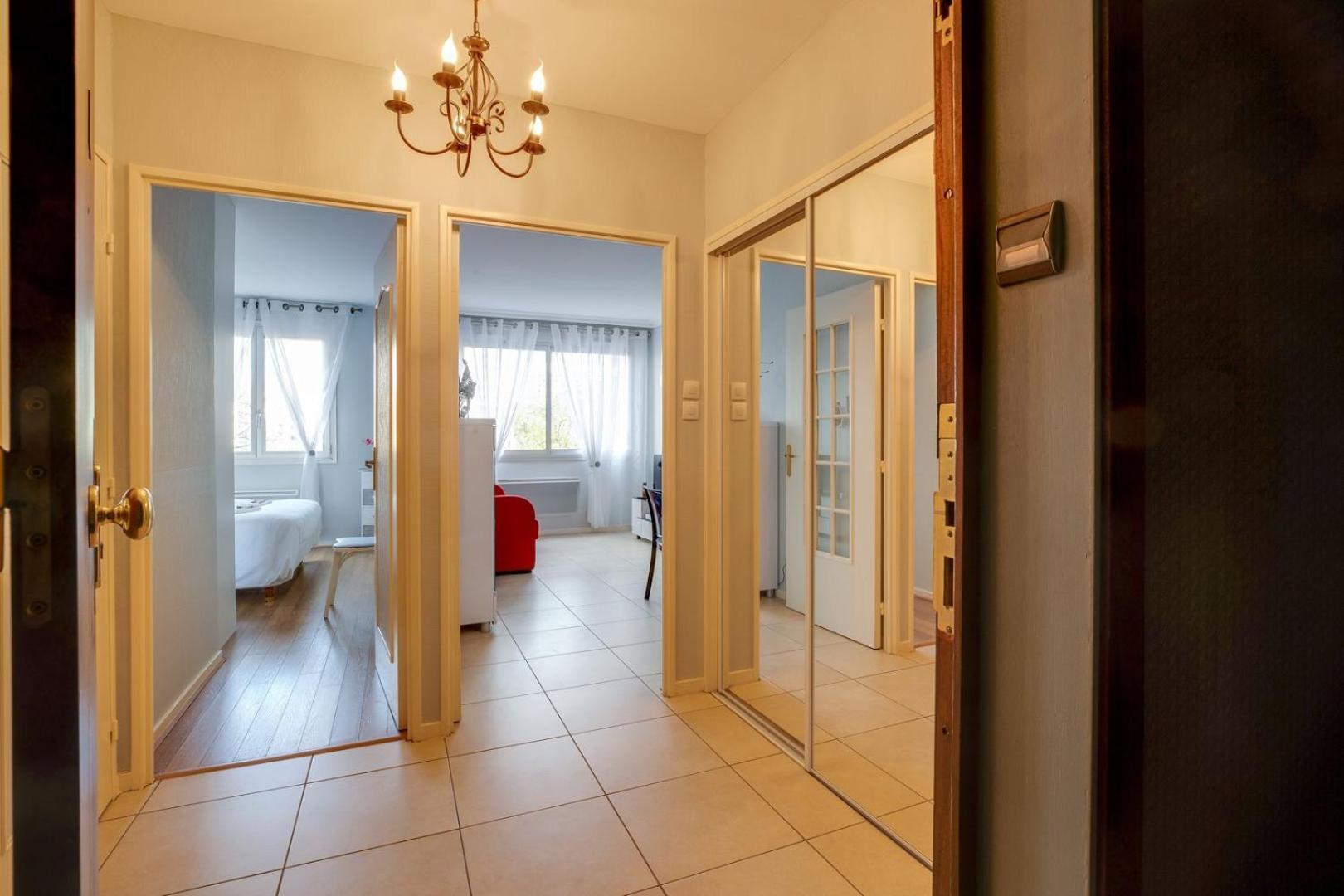 Guestready - Calme Et Tres Beau T2 Part-Dieu Apartment Lyon Luaran gambar